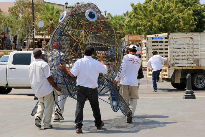 04 los cabos zofemat se suma al reciclaje con programa de recoleccin de botellas plsticas 1